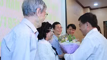 Typical writers, artists and intellectuals of Hanoi honored