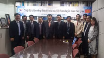 Vietnam, RoK promote press cooperation