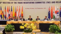 RCEP talks to solve trade barriers and find mutual ground