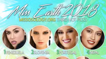 Phuong Khanh predicted a top ten spot in Miss Earth 2018