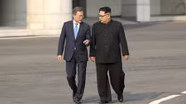 South Korea's Moon Says Next DPRK Leader Kim's Visit to Seoul to Happen Soon