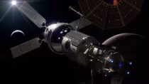 The New Space Race: NASA to Award 1st Contracts for Gateway Moon Base