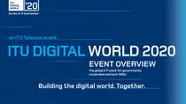 ITU Digital World 2020 to be held in October