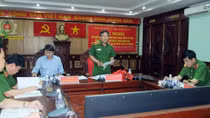 Training course on crime prevention opens for 12 Central - Central Highlands provinces 