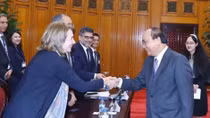 Prime Minister promises optimal conditions for US enterprises