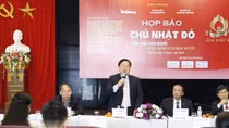 31 cities and provinces hold the “Red Sunday 2018” blood donation