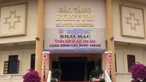 Exhibition on cultural heritage of ASEAN Community opens