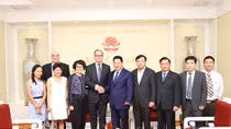 Vietnam, Austria boost cooperation in fire prevention and rescue 