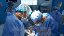 18 hospitals qualified for organ transplantation nationwide