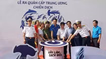 Sea-cleaning campaign launched