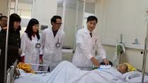 Health and social care activities of 19-8 hospital