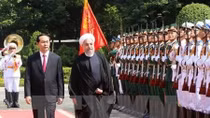 Vietnam, Iran agree on measures to boost bilateral ties