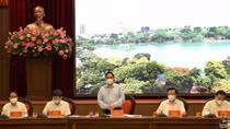 Hanoi to be fully protected from COVID-19 impact, says PM