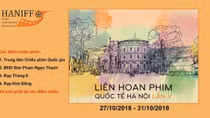 Nearly 150 movies to attend Hanoi int’l film festival