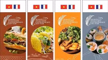 Vietnamese cuisine promoted in France’s Argelès-sur-Mer city