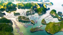 Thrillist names Lan Ha Bay top place to visit