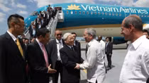 Vietnam, Cuba look to boost economic relations to new height