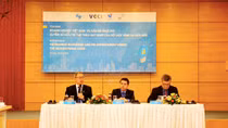 Workshop on Intellectual Property Rights for businesses held 
