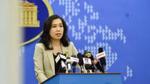 Vietnam protests illegal Chinese drills off Hoang Sa islands