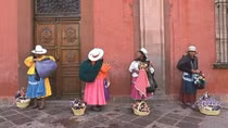 Photos show landscape, people of Mexico, Vietnam