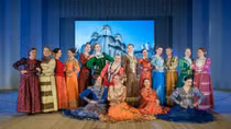 Art performance celebrates Russia’s National Day in Hanoi