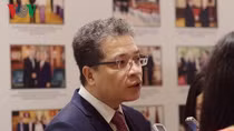 Diplomatic missions help open up trade cooperation opportunities