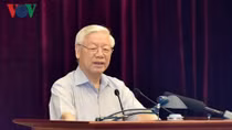 Anti-corruption a long-term task: Party chief