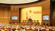Socio-economic issues high on agenda of National Assembly