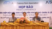 HCM City to host 21st Asian Science Park Association conference