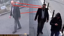CCTV Clip Shows Khashoggi's Alleged 'Body Double' in Identical Clothes - Reports