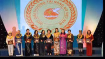 PSM's Women Union honored Vietnam Women Prize 2016