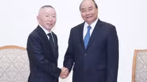 PM Phuc: Japan one of Vietnam’s leading economic partners