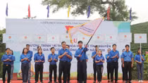 Young scientists voluntarily join agricultural restructuring