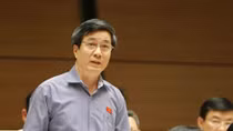 NA deputies raise questions on e-government building