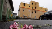 Condolences to Japan over anime studio fire