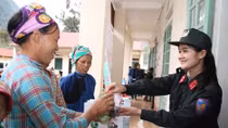 Winter charitable event deployed in Yen Bai