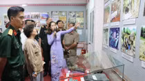 Exhibition on Agent Orange pains opens in Gia Lai
