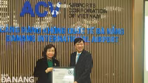 Da Nang International Airport gets AHA certificate