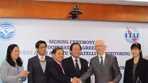 Vietnam, ITU reach deal on satellite monitoring