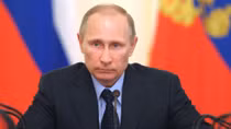 Kremlin comments on Putin’s absence from UN General Assembly session