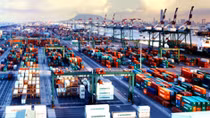 E-commerce golden pass for logistics