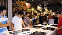 Vietbuild 2017 kicks off in Hanoi