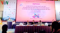 Press conference: Buon Ma Thuot Coffee Festival
