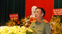 Training conference 2016 on policy work in public security forces held