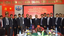 Vietnam, Laos intensify research activity 