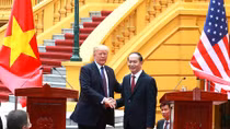 Joint Statement between the United States of America and the Socialist Republic of Viet Nam