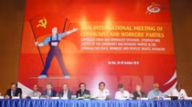 Communist parties’ meeting concludes in Hanoi