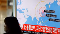 Risks of N Korea-US Conflict Turning Into War are High - Lavrov