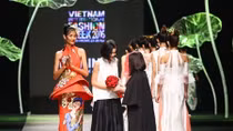 Vietnam International Fashion Week kicks off