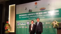 Hanoi hosts concrete sustainability conference